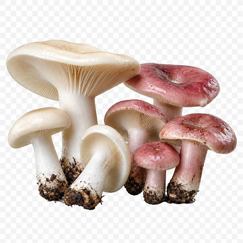 Grasselli - Hygrophorus penarius