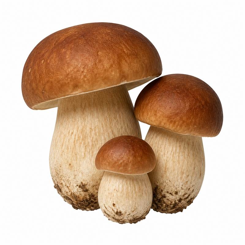 Porcini - Boletus edulis e affini